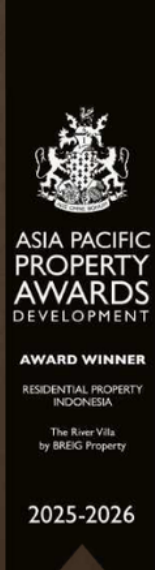Asia Pacific Property Awards 2025–2026 — The River Villa by BREIG