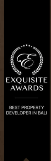 Exquisite Awards — Best Property Developer in Bali