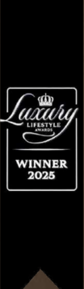 Luxury Lifestyle Awards — Winner 2025