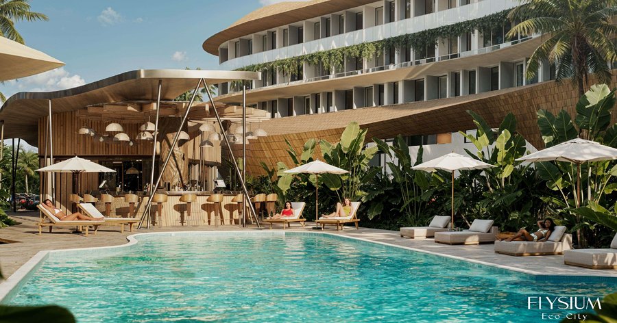 Комплекс Elysium Eco City